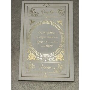 Ana Huang SIGNED HARDCOVER Eternal Embers King of Wrath & Pride